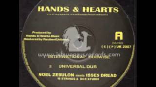 Noel Zebulon meets Isses Dread  International Dubwise  HHSDubBox 07 [upl. by Etnahsal]