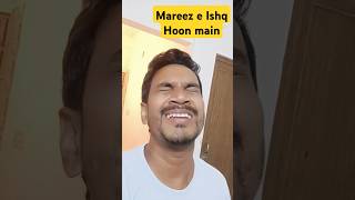 Mareez e Ishq hu main live by Khurshid  Arijit song [upl. by Ping]