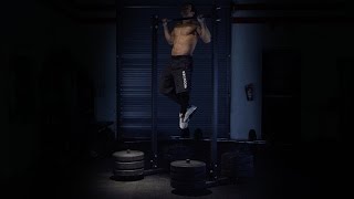 How to Do a Strict PullUp by Wodstar [upl. by Kcirb]