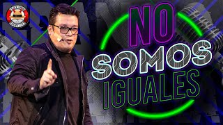 Franco Escamilla  Monólogo No somos iguales [upl. by Dacia]