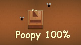 Paperio  100 Poopy Paper [upl. by Paolina]