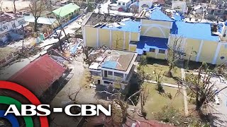 WATCH Typhoon Odette aftermath in General Luna and Dapa Siargao  ABSCBN News [upl. by Letniuq]