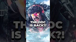 The Doc is Back drdisrespect gaming shorts [upl. by Margot]