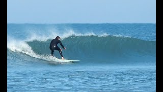 Lacanau Surf Report HD  Samedi 16 Novembre  12H30 [upl. by Inattyrb]