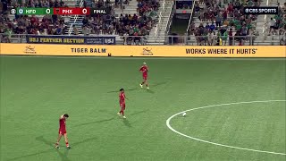 Hartford Athletic vs Phoenix Rising FC  Game Highlights [upl. by Arri]