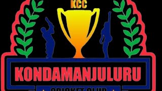 BACHINA KRISHNA CHAITANYAS KCT 2021  TKR TIGERS VS GUNTUR XI [upl. by Nole258]