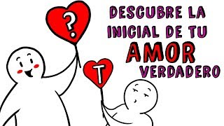 ¿CON QUÉ LETRA EMPIEZA EL NOMBRE DEL AMOR DE TU VIDA ❤️ TEST  Draw My Life tiktaktest [upl. by Eca364]