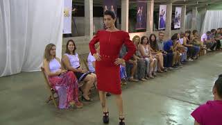 Desfile  Curso Técnico em Produção de Moda  Senac Piracicaba [upl. by Harms]