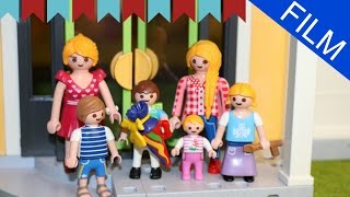 Playmobil Film deutsch DIE EINSCHULUNG [upl. by Dredi]