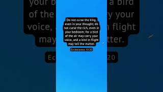 Bible Verse of the Day [upl. by Estey]