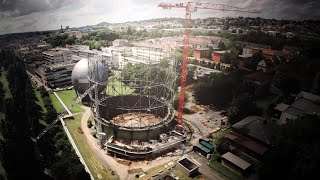 Gasometer Pforzheim [upl. by Ysak]