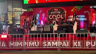 Keren Power Rangers band di ajang Teh Pucuk Coolinary Festival 2024 [upl. by Paton142]