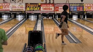 スポーツボウリング 第44回福岡ボウリングサークル交流会🎳2024年6月23日楽市ボウル箱崎 [upl. by Abdul]