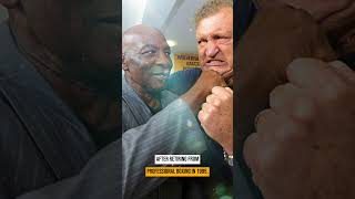 Unveiling the Untold Secrets of Earnie Shavers Devastating Knockout PowerEarnieShavers boxer [upl. by Wojak854]