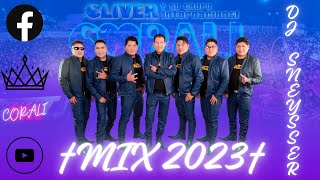 MIX CORALI 2023 QUISIERA AMAR DJ SNEYSSER [upl. by Niattirb]