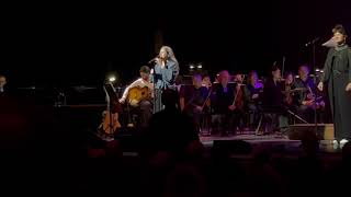 Natalie Merchant  Wonder 2023  Atlanta [upl. by Caprice]