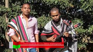 kabary ho anny volana jona teny malagasy miaina Monja SIDOANA sy Adamarilala [upl. by Mylan]