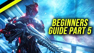 WARFRAME Beginners Guide Part 5  Mars Cephalon Fragment Farming Ayatan Sculptures Ceres Junction [upl. by Ishii]