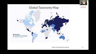 Webinar klimaaktiv EUTaxonomieCheck  Erläuterungen zum Online Tool [upl. by Casanova]