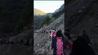 Chardham Yatra chardham kedarnath travelwithheenatours yatra badrinathdham pureveg tour [upl. by Haidej250]