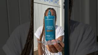 Colorscience’s Sunforgettable® Total Protection® Face Shield Flex SPF50 sunscreen productreview [upl. by Matlick]