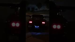 TURBO 4 ROTOR RX7 SCREAMING rx7 rotary turbo mazda fast jdm jdmcars japanese car [upl. by Celine]