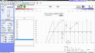 Audiometrie 286A Messung des Einsilberverstehens [upl. by Ennagroeg]