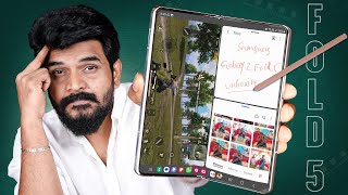 Next Gen Fold is Here   Samsung Galaxy Z Fold 5 Unboxing [upl. by Gabriellia]