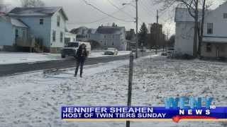 HARMINI  WENY TV Twin Tiers Sunday Documentary with Jennifer Sheahen Christian Rap Harmini731 [upl. by Merow]