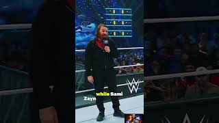 Seth Rollins joins OG bloodline 🩸 Seth and Roman reunion 😲  wwe shorts [upl. by Elleirua]