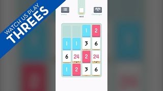 Watch Us Play Threes [upl. by Noletta]