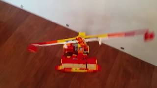 Lego kmg speed booster [upl. by Arta63]