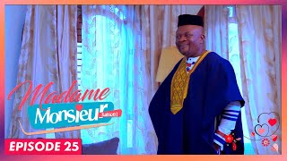 🇨🇲 Série Camerounaise  MADAMEMONSIEUR S01 Episode 25 [upl. by Regen]