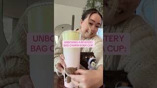 UNBOXING A MYSTERY BAG CHARM👜 handbagcollection luxuryhaul mysteryunboxing [upl. by Swagerty217]