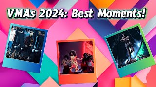 VMAs 2024 Recap Who Stole the Show [upl. by Rizzo]