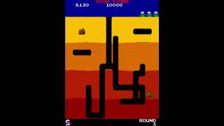 Dig Dug 1982 [upl. by Oiramaj]