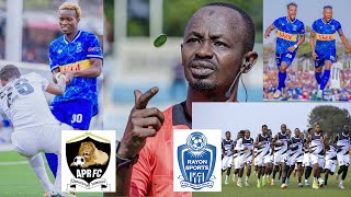 RAYON SPORTS NA APR ZIRASIFURWA NA ABDUL  OJERA ARAHARI 100  APR FC IMYITOZO IRASHYUSHYE 🔥🔥🔥 [upl. by Ydaf]