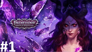 Pathfinder Wrath of the Righteous 1 [upl. by Xylina]