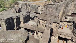 Ajanta Ellora caves Maharashtra [upl. by Nwaf271]