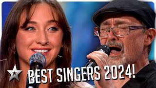 BEST Singers from Got Talent 2024 So Far [upl. by Nirrep]