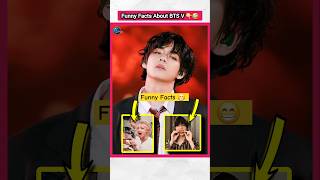 BTS V की ये हरकतें देख लो 🤣👆  factsinhindi bts jungkook v kpopfactmedia [upl. by Gnehp683]