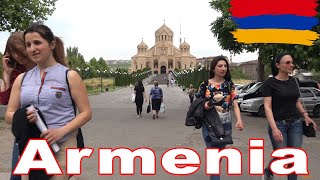 Armenia 4K Interesting Facts About Armenia [upl. by Ajile]