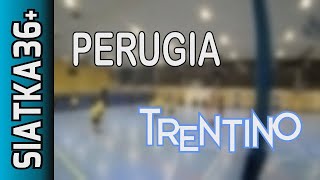 04 11 Perugia vs Trentino – Siatka 36 Jesień 2024 [upl. by Magena]