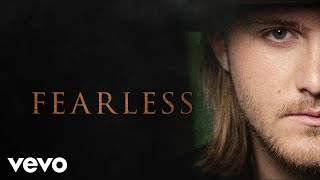 Jackson Dean  Fearless Lyric Video [upl. by Hurless718]