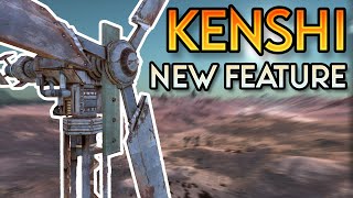 Kenshi 2024 Update With AWESOME New Feature [upl. by Nnyliram]