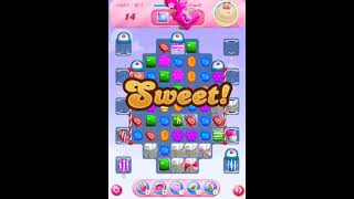 Candy Crush Saga Level 4001 Get 1 Stars 20 Moves Complete [upl. by Pedrotti75]