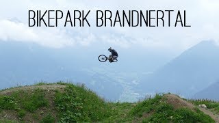 Bikepark Brandnertal 2018  Edit [upl. by Esilenna]