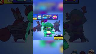 Gene Rank max 🪝 brawlstars brawl gaming shorts [upl. by Mauceri]