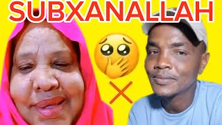 SUBXANALLAH MAAMA FRANGA OO FOWZI WACEL KU TILMAANTAY [upl. by Kitty661]