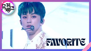 PrologueFavoriteVampire  NCT 127 뮤직뱅크Music Bank  KBS 211029 방송 [upl. by Atlee]